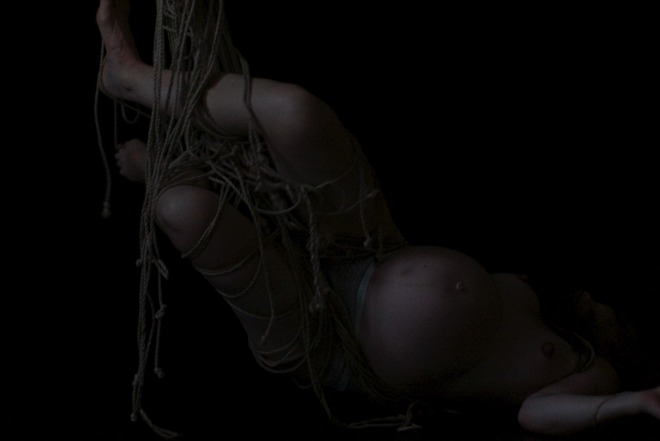 Staging Shibari - by Institute Sommer