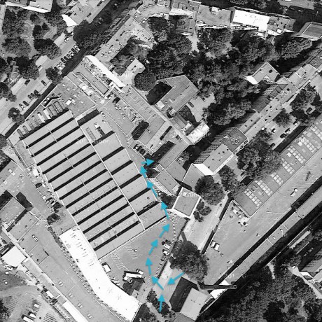 TEATRIS Alte Kantine Wedding Uferhallen Map TEATRIS Alte Kantine Wedding Uferhallen Map